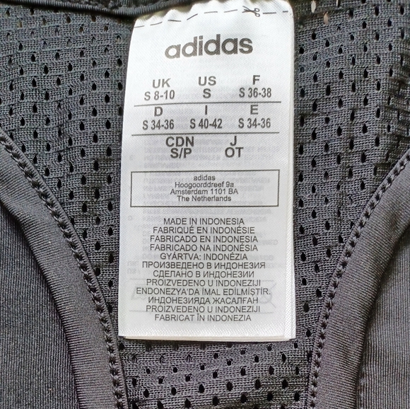 Adidas Sport Tank - Picture 3 of 3
